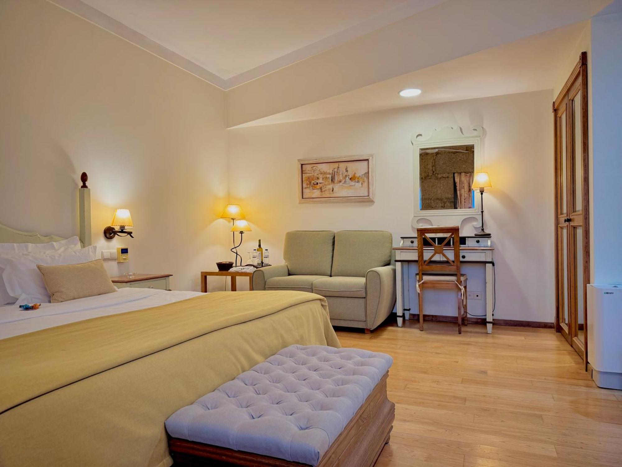 Hotel De Charme Quinta Do Pinheiro Freamunde Екстериор снимка